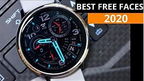 BEST FREE Watch Faces For Gear S3 / Galaxy Watch / Watch Active 2 | TOP Designer Award Winner MD