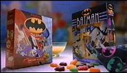 Batman Fruit Snacks & Soup Commercial, Feb 1993
