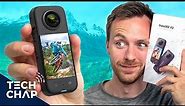 Insta360 X3 TESTED! - The Ultimate Action Camera!