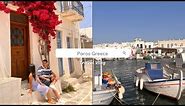 UTV Around Paros, Greece | Nightlife, Switching Hotels