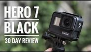 GoPro Hero 7 Black | 30 Days In Review