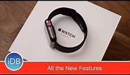 Top 16 New Features on Apple Watch Series 3