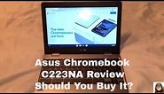 Asus Chromebook C223NA Review Should You Buy It? #Asus #Chromebook #C223NA