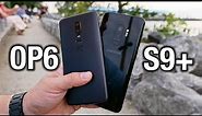OnePlus 6 vs Samsung Galaxy S9+: Flagship killed? | Pocketnow