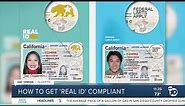 How to get Real ID compliant