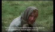 I'm Being Repressed! Monty Python and the Holy Grail with subtitles