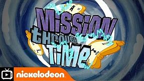 SpongeBob SquarePants | A Mission Through Time | Nickelodeon UK