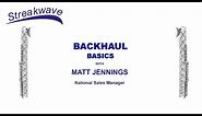 Backhaul Basics