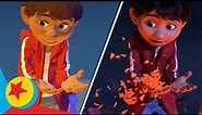 Coco Animation Progression Reel | Pixar