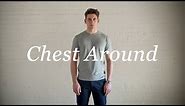 How To Measure Your Body: Chest
