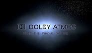 Dolby Atmos - Trailer|Logo: Unfold | HD (Cinema 4D)