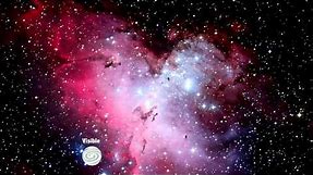 M16, the Eagle Nebula