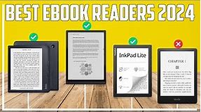 Best Ebook Readers 2024 - The Only 6 You Should Consider Today