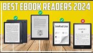 Best Ebook Readers 2024 - The Only 6 You Should Consider Today