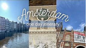 AMSTERDAM Guide » One-day Itinerary, Tips & Tricks | The Netherlands