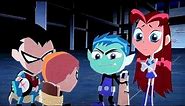 Teen Titans Short - Red X Unmasked - DC Nation