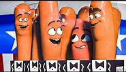 SAUSAGE PARTY: First 10 Minutes From The Movie (2016)