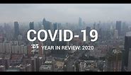 Getty Images | 2020 Year in Review: Covid-19