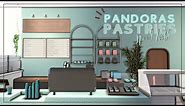 Pandora's Pastries🧁️🥐 || SIMS 4 BAKERY SPEEDBUILD || CC + Links