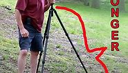 How Tall Should a Tripod Be-Simple 3 Step Method To Find Out