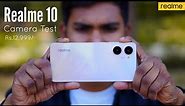 Realme 10 Camera Test 🔥 | 50MP 16MP | Realme C33 Full Camera Review 📸 | Camera Settings