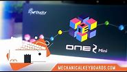 Ducky One 2 Mini RGB 60% Keyboard Unboxing by MK