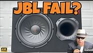 I Thought It Would be Better? JBL BASSPRO 12 Powered Car Audio Subwoofer