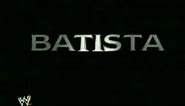 Batista Titantron (November 2003 - March 2005)