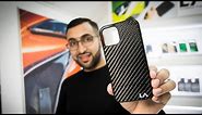 Genuine Carbon Fibre Cases For The iPhone 12 Range - Review & Closer Look