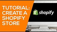 How to Create a Shopify Dropshipping Store Using Oberlo & Aliexpress (In 30 Minutes!)