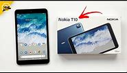 Nokia T10 8-inch Tablet (NEW 2022) Unboxing and Review!