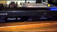 Sony BDP-S301 Slowest Bluray Player on Earth?
