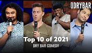 Top 10 Dry Bar Comedy Specials of 2021