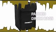 4 Best Padded Drum Bags Available On Amazon 2021