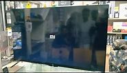 Mi Led TV 4 Unboxing video 55 inch 4k Smart TV