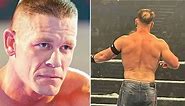 "Childhood hero getting old" – Twitter erupts as photo of John Cena's bald spot goes viral after WWE SmackDown return