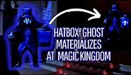 Haunted Mansion FULL RIDE POV Magic Kingdom | 1.5 MINUTES IN FRONT OF HATBOX GHOST [4K POV] 2023