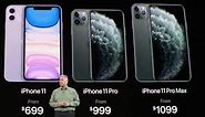 Diferencias entre el iPhone 11, el 11 Pro y el iPhone 11 Pro Max ✅