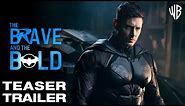 BATMAN: The Brave and the Bold - Teaser Trailer (2025) Jensen Ackles, James Gunn DCU Movie Concept