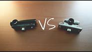 Battle of the PSP cameras