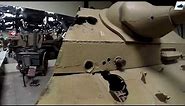 Jagdpanzer IV/70(A) Walkaround - Saumur Tank Museum.