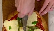 CAULIPOWER - VODKA PESTO PIZZA - “The Megan” 🍕 Recipe...