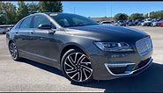 2020 Lincoln MKZ Reserve 2.0T Test Drive & Review