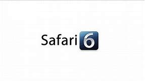 iOS 6: Safari