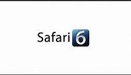 iOS 6: Safari