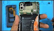 Huawei P Smart (2019) Battery Replacement