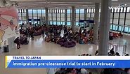 Japan Trials Immigration Preclearance at Taoyuan Airport - TaiwanPlus News