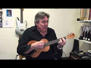 By the Time I Get To Phoenix Ukulele Lesson