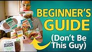How To Start a Vegan Diet: Beginners Guide to Plant Based Diet