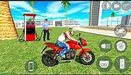 Pulsar Bike Driving Games: Indian Bikes Driving Game 3D - Android Gameplay